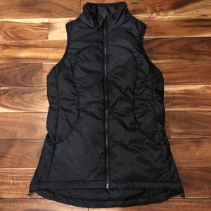 NWOT lululemon down vest